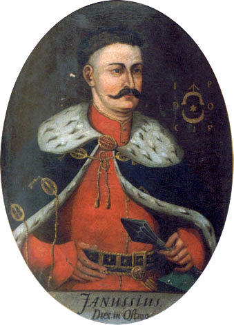 Janusz Ostrogski